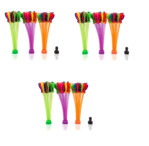 NextTech_Multicolor_Water_Balloon_Bunches_with_Quick-Fill_Nozzle_-_Self-Sealing_Water_Balloons_for_Kids_Summer_Pool_Party,_Outdoor_Games_&_Water_Fights