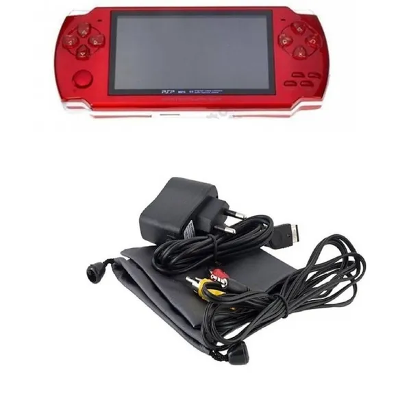 NextTech_Red_Retro_Handheld_Game_Console_-_Portable_Video_Game_Player_with_Built-In_Classic_Games_for_Kids_&_Adults,_Travel_Friendly_Gift