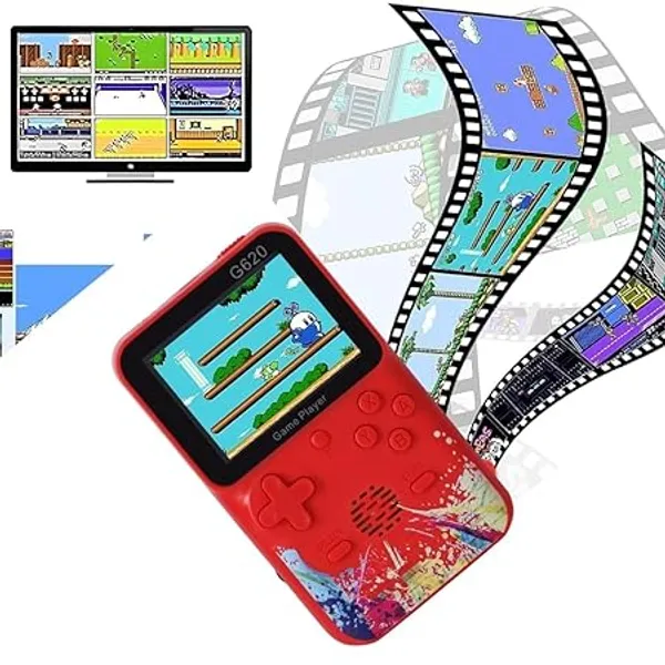 NextTech_G620_Red_Handheld_Game_Console_-_Retro_Portable_Video_Game_Player_with_Built-In_Classic_Games_for_Kids_&_Adults