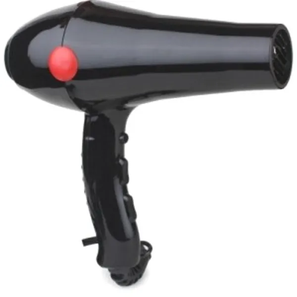 Nexttech_Black_Hair_Dryer_With_Concentrator_Hot_&_Cold_Air