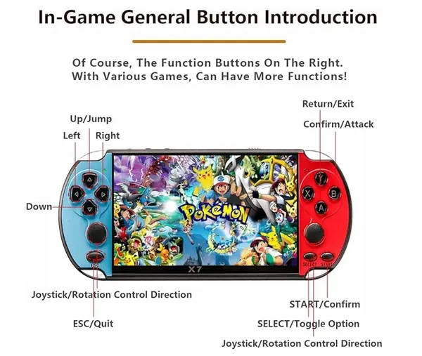 NextTech_Portable_Handheld_Gaming_Console_with_Dual_Controllers_-_Retro_Video_Game_Player_for_2_Players,_Built-In_Classic_Games,_TV_Output_Support