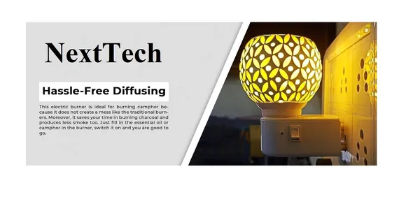 NextTech_Glass_Mosaic_Floral_Pattern_Table_Lamp_-_Decorative_LED_Bedside_Lamp_for_Bedroom,_Living_Room_&_Home_Ambience