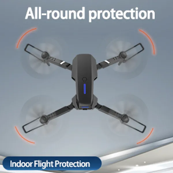 NextTech_Black_1080P_HD_Camera_Foldable_Drone_-_Remote_Control_Quadcopter_with_Wide_Angle_Camera,_One_Key_Return_&_Headless_Mode_for_Beginners
