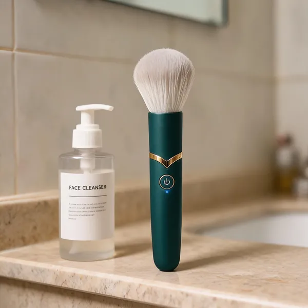 Nexttech_Electric_Silicone_Facial_Cleansing_Brush_Deep_Pore_Exfoliator
