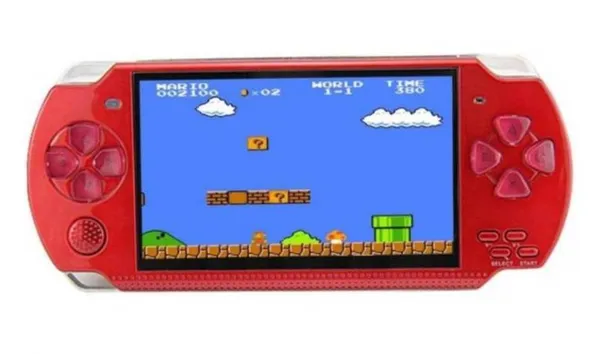 NextTech_Red_Retro_Handheld_Game_Console_-_Portable_Video_Game_Player_with_Built-In_Classic_Games_for_Kids_&_Adults,_Travel_Friendly_Gift