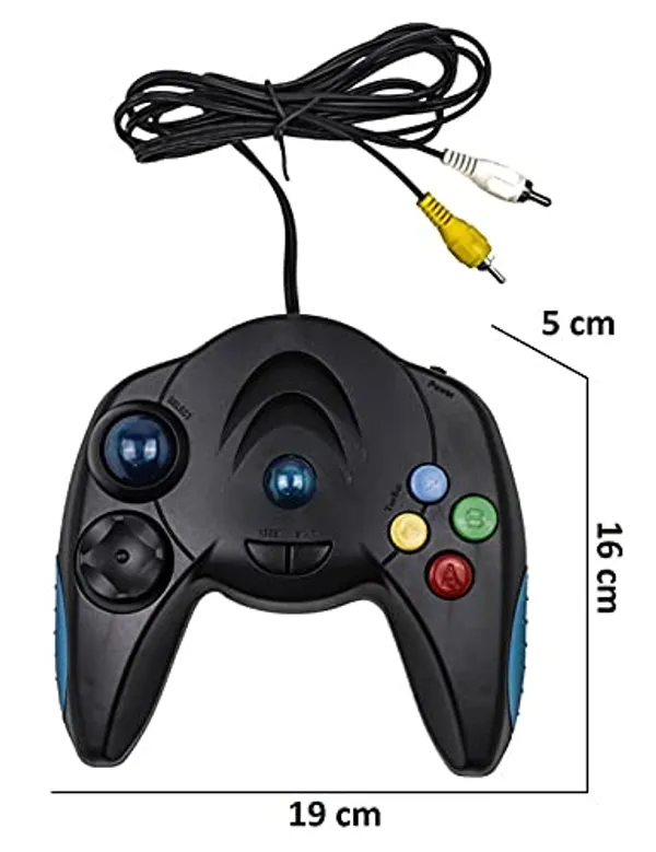 NextTech_My_Arcade_98000-in-1_Plug_and_Play_Video_Game_System_-_Retro_TV_Gaming_Console_with_Built-In_Classic_Games_for_Family_Entertainment