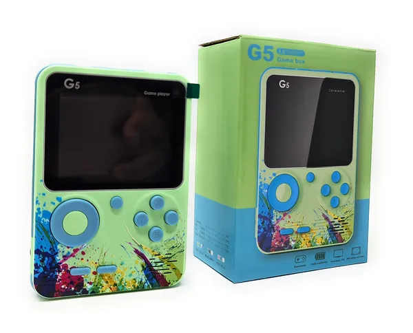 NextTech_Green_G5_Handheld_Gaming_Console_-_Retro_Portable_Video_Game_Player_with_Built-In_Classic_Games_for_Kids_&_Adults
