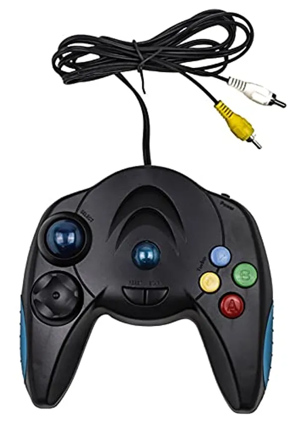 NextTech_My_Arcade_98000-in-1_Plug_and_Play_Video_Game_System_-_Retro_TV_Gaming_Console_with_Built-In_Classic_Games_for_Family_Entertainment