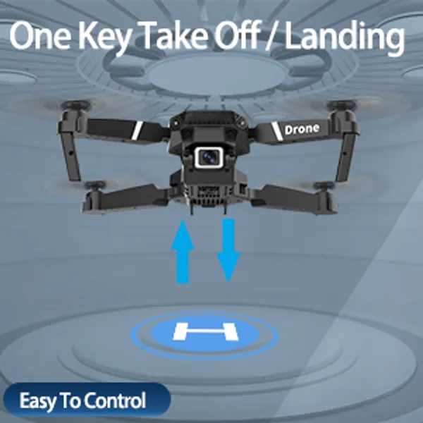 NextTech_Black_1080P_HD_Camera_Foldable_Drone_-_Remote_Control_Quadcopter_with_Wide_Angle_Camera,_One_Key_Return_&_Headless_Mode_for_Beginners