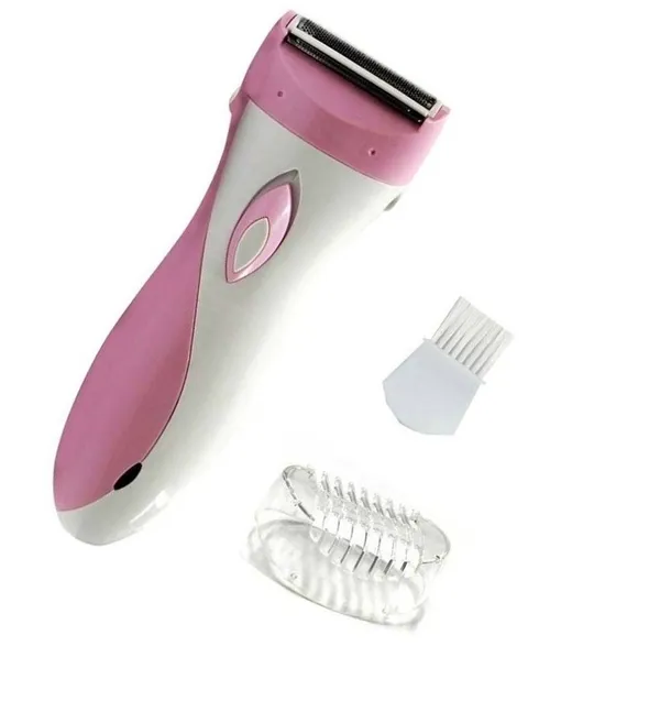 NextTech_Pink_Electric_Foil_Shaver_-_Cordless_Rechargeable_Women's_Razor_for_Legs,_Underarms_&_Body,_Painless_Wet_&_Dry_Shave