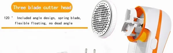 NextTech_Electric_Fabric_Lint_Remover_-_Rechargeable_Lint_Shaver_&_Fuzz_Remover_for_Sweaters,_Blankets,_Clothes_&_Upholstery,_Fast_Fabric_Care