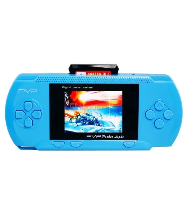 NextTech_Blue_PVP_Pocket_Light_Handheld_Game_Console_-_Mini_Retro_Video_Game_Player_with_Built-In_Classic_Games_for_Kids_&_Adults,_Travel_Friendly