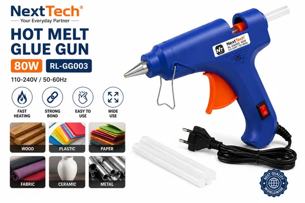 NextTech_Blue_Hot_Glue_Gun_with_Precision_Trigger_-_Fast_Heating_Handheld_Glue_Gun_for_DIY_Crafts,_Home_Repairs_&_Arts_and_Crafts_Projects