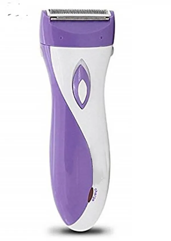 NextTech_Purple_Electric_Foil_Shaver_-_Cordless_Rechargeable_Women's_Razor_for_Legs,_Underarms_&_Body,_Painless_Wet_&_Dry_Shave