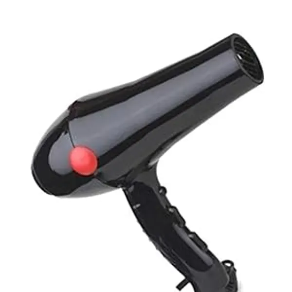 NextTech_Black_Hair_Dryer_with_Styling_Nozzles_-_Fast_Drying_Hot_&_Cold_Air_Blow_Dryer_with_Concentrator_Attachments_for_Home_&_Salon_Use