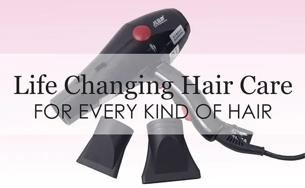 NextTech_Black_Hair_Dryer_with_Styling_Nozzles_-_Fast_Drying_Hot_&_Cold_Air_Blow_Dryer_with_Concentrator_Attachments_for_Home_&_Salon_Use