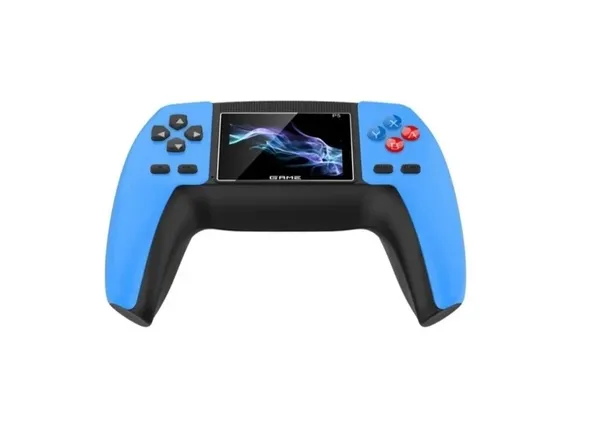 NextTech_Blue_Portable_Handheld_Game_Console_with_TV_Output_-_Retro_Video_Gaming_Player_with_Built-In_Classic_Games_for_Kids_&_Adults,_Travel_Friendly_Gift