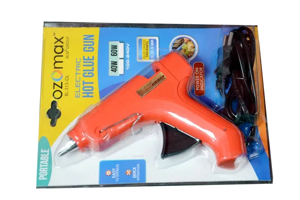 NextTech_Orange_Portable_Hot_Glue_Gun_40W/60W_-_Fast_Heating_Handheld_Glue_Gun_for_DIY_Crafts,_Home_Repairs_&_Arts_and_Crafts_Projects