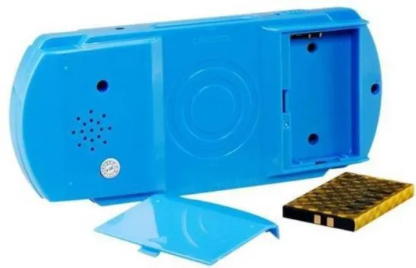 NextTech_Blue_PVP_Pocket_Light_Handheld_Game_Console_-_Mini_Retro_Video_Game_Player_with_Built-In_Classic_Games_for_Kids_&_Adults,_Travel_Friendly