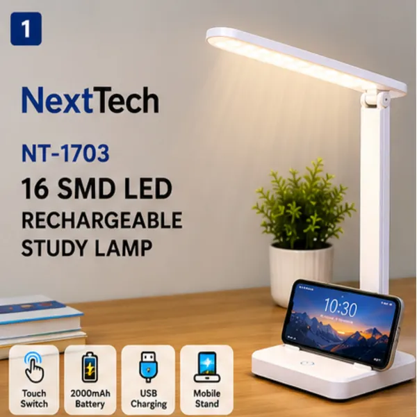 NextTech_Rechargeable_Touch_LED_Desk_Lamp_with_Mobile_Stand_-_Dimmable_Study_Lamp_with_Touch_Control_&_Phone_Holder_for_Home_&_Office