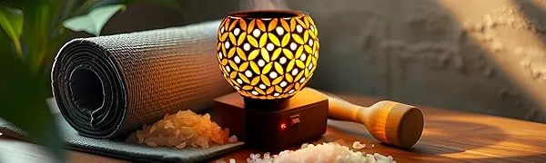 NextTech_Glass_Mosaic_Floral_Pattern_Table_Lamp_-_Decorative_LED_Bedside_Lamp_for_Bedroom,_Living_Room_&_Home_Ambience