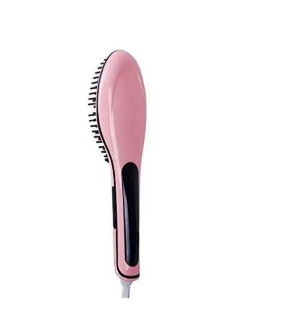 NextTech_Pink_Heated_Hair_Straightening_Brush_-_Ceramic_Hot_Comb_for_Smooth_Frizz-Free_Hair,_Fast_Heating_Styling_Tool