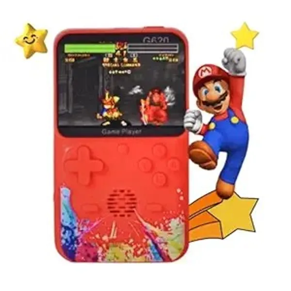 NextTech_G620_Red_Handheld_Game_Console_-_Retro_Portable_Video_Game_Player_with_Built-In_Classic_Games_for_Kids_&_Adults