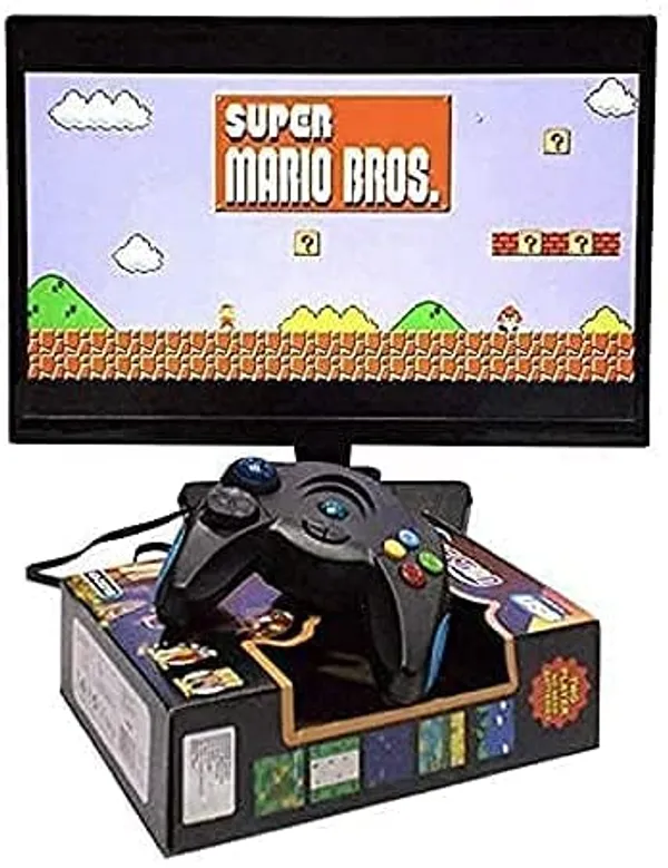 NextTech_My_Arcade_98000-in-1_Plug_and_Play_Video_Game_System_-_Retro_TV_Gaming_Console_with_Built-In_Classic_Games_for_Family_Entertainment