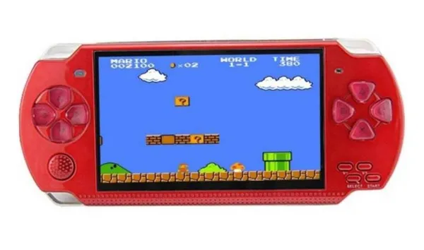 NextTech_Red_Retro_Handheld_Game_Console_-_Portable_Video_Game_Player_with_Built-In_Classic_Games_for_Kids_&_Adults,_Travel_Friendly_Gift