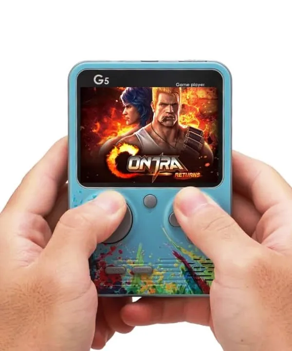 NextTech_G5_Retro_Handheld_Gaming_Console_-_Portable_Video_Game_Player_with_Built-In_Classic_Games_for_Kids_&_Adults,_TV_Output_Support