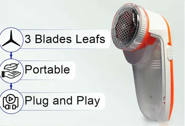 NextTech_Electric_Fabric_Lint_Remover_-_Rechargeable_Lint_Shaver_&_Fuzz_Remover_for_Sweaters,_Blankets,_Clothes_&_Upholstery,_Fast_Fabric_Care