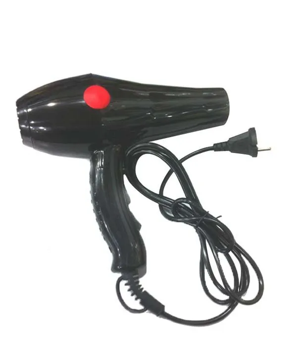 Nexttech_Black_Hair_Dryer_With_Concentrator_Hot_&_Cold_Air