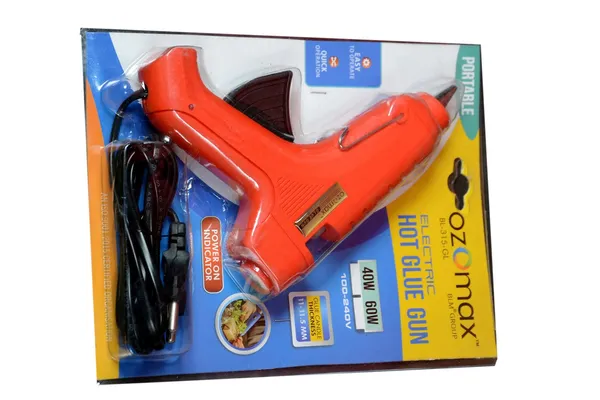 NextTech_Orange_Portable_Hot_Glue_Gun_40W/60W_-_Fast_Heating_Handheld_Glue_Gun_for_DIY_Crafts,_Home_Repairs_&_Arts_and_Crafts_Projects