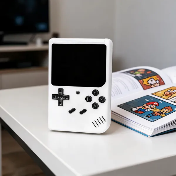 Nexttech_White_Retro_Handheld_Game_Console_With_Tv_Output