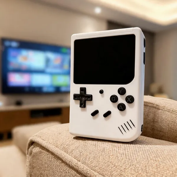 Nexttech_White_Retro_Handheld_Game_Console_With_Tv_Output