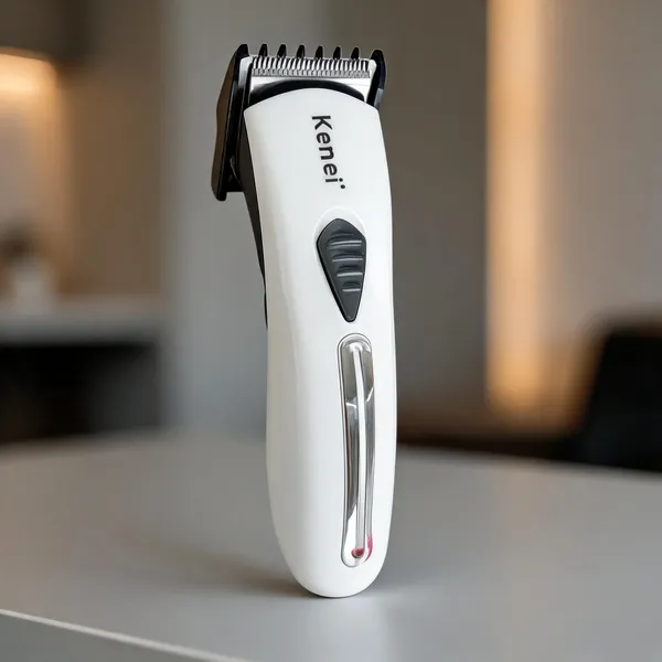 Nexttech_Kemei_Km-201B_Corded_Hair_Clipper_-_Professional_Electric_Hair_Trimmer_For_Men,_Precision_Cutting_For_Home_&_Salon_Use