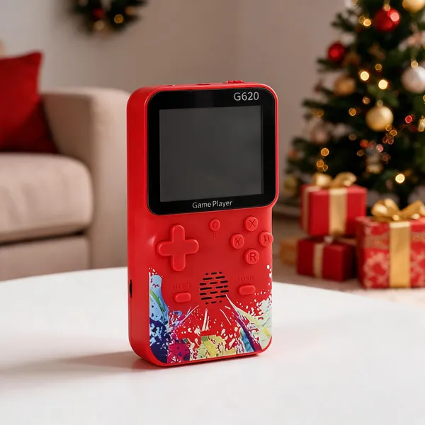 Nexttech_Red_G620_Handheld_Game_Player_-_Retro_Portable_Video_Game_Console_With_Built-In_Classic_Games_For_Kids_&_Adults,_Tv_Output_Support