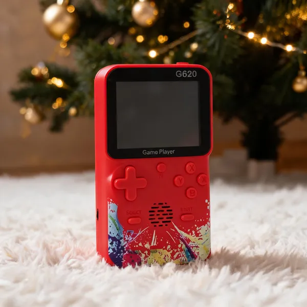 Nexttech_Red_G620_Handheld_Game_Player_-_Retro_Portable_Video_Game_Console_With_Built-In_Classic_Games_For_Kids_&_Adults,_Tv_Output_Support