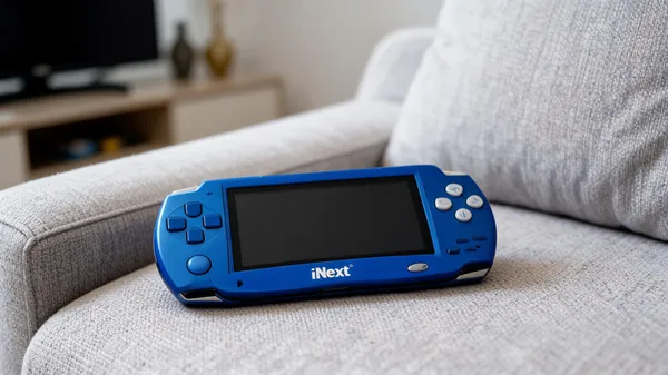 Nexttech_Inext_In-1001Pb_Portable_Mp4_Player_-_Compact_Music_&_Video_Player_With_Built-In_Speaker_For_Kids_&_Adults,_Travel_Friendly