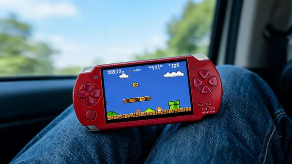 Nexttech_Red_Retro_Handheld_Game_Console_-_Portable_Video_Game_Player_With_Built-In_Classic_Games_For_Kids_&_Adults,_Travel_Friendly_Gift
