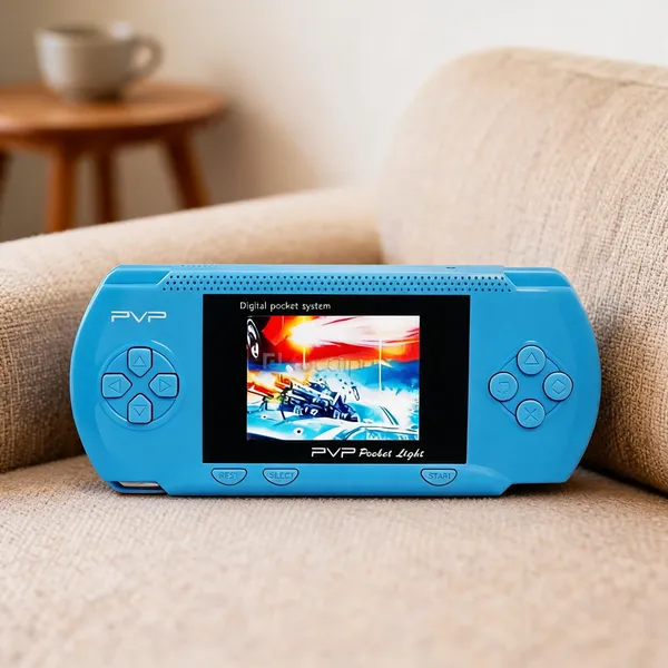 Nexttech_Blue_Pvp_Pocket_Light_Handheld_Game_Console_-_Mini_Retro_Video_Game_Player_With_Built-In_Classic_Games_For_Kids_&_Adults,_Travel_Friendly