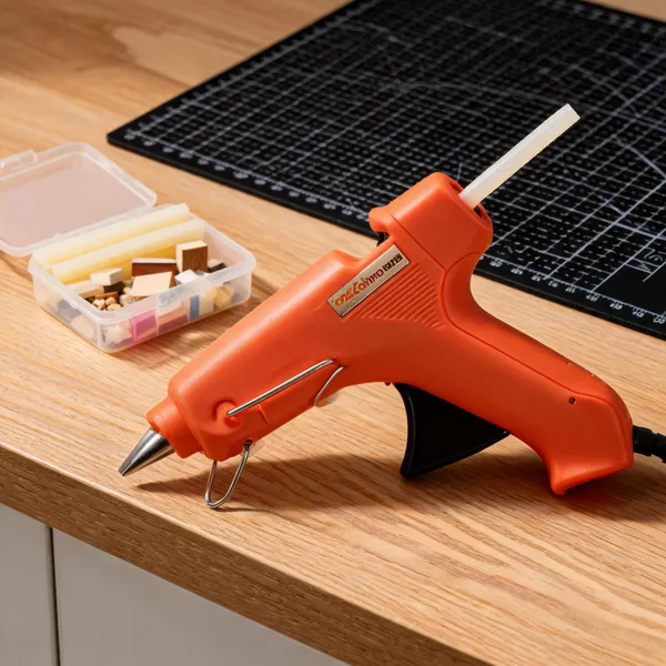 Nexttech_Orange_Portable_Hot_Glue_Gun_40W/60W_-_Fast_Heating_Handheld_Glue_Gun_For_Diy_Crafts,_Home_Repairs_&_Arts_And_Crafts_Projects