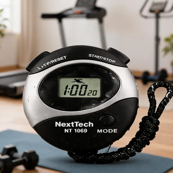 Nexttech_Nt-1069_Digital_Stopwatch_Timer_Large_Lcd_Display_Alarm