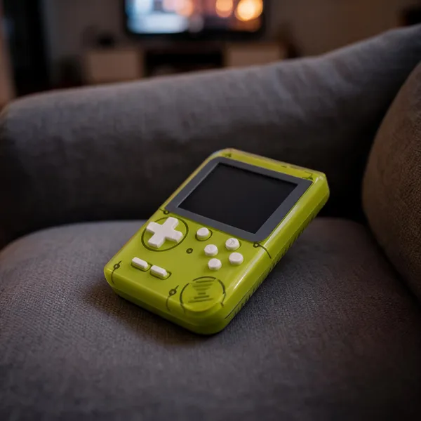 Nexttech_Green_Handheld_Game_Console_2.8_Inch_Tft_Retro_Game_Player