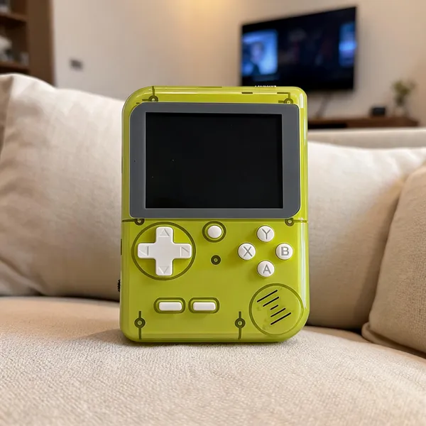 Nexttech_Green_Handheld_Game_Console_2.8_Inch_Tft_Retro_Game_Player
