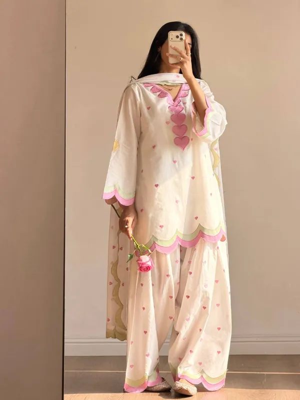 Ivory_Printed_Straight_Kurta_Set_for_Women