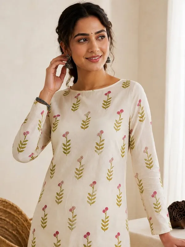 Cream_Printed_Straight_Kurta_Palazzo_Set_for_Women