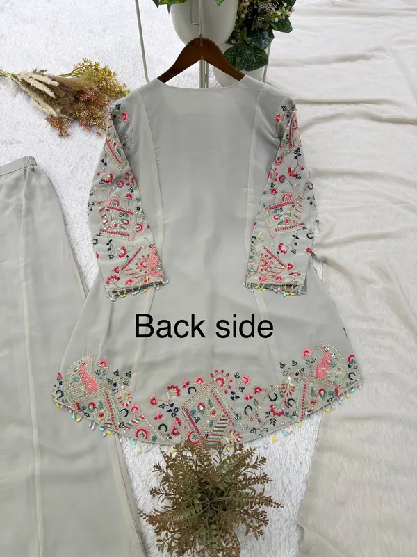 Grey_Embroidered_Kurta_Palazzo_Suit_Set_For_Women