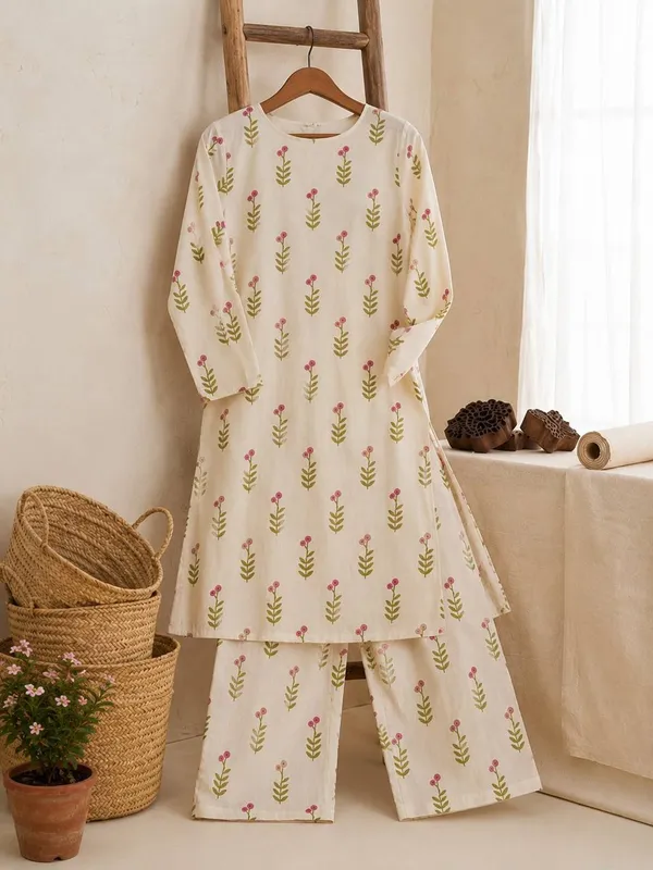 Cream_Printed_Straight_Kurta_Palazzo_Set_for_Women