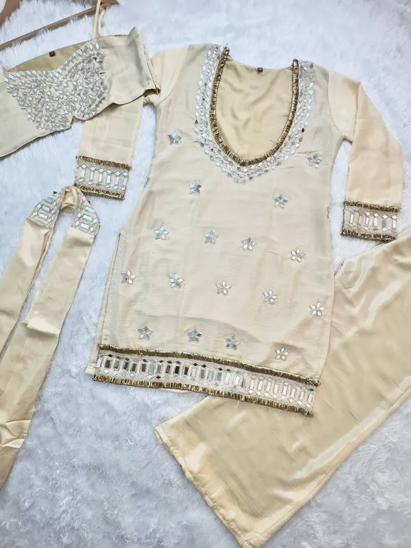 Cream_Embroidered_Kurta_Palazzo_Set_for_Women